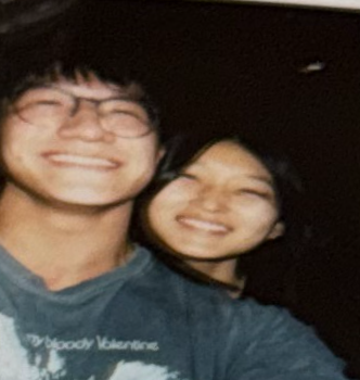 Booth photo — the loops