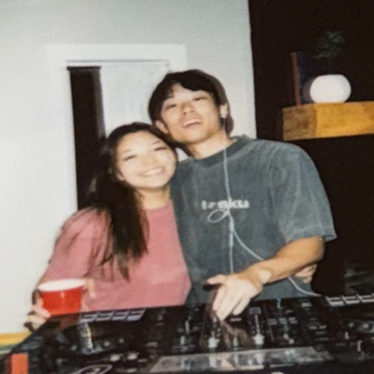 Booth photo — DJ set